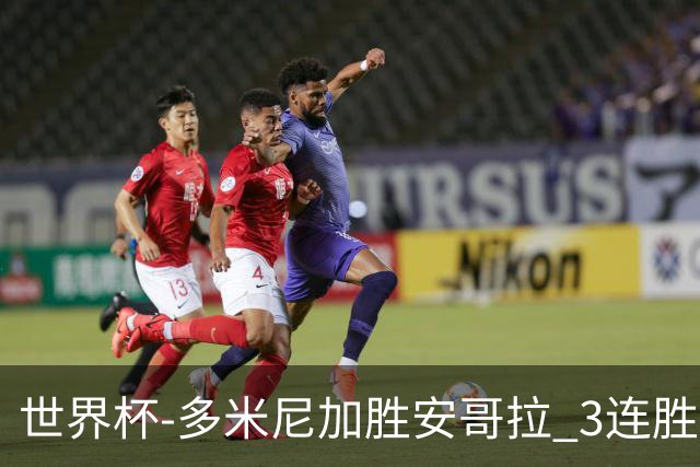 世界杯-多米尼加胜安哥拉 3连胜小组第一晋级
