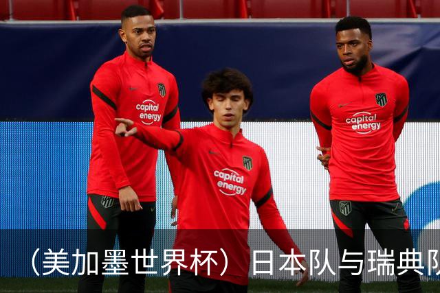 （美加墨世界杯）日本队与瑞典队“握手言和” 成为首支出线亚洲球队